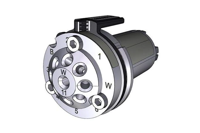 CARTUCHO, ROTARY SHEAR,SS PARA CM-A UPLC