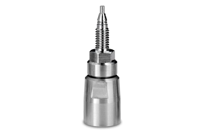PORTAPRECOLUMNA WATERS TIPO VANGUARD PARA PRECOLUMNAS DE 2.1MMX5MM Y 3.9MMX5MM
