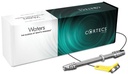 PRECOLUMNAS WATERS CORTECS VANGUARD C18 2.7µM DIMENSIONES 2.1X5MM PACK/3