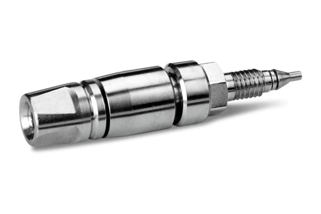 PRECOLUMNA WATERS CORTECS TIPO VANGUARD C8 1.6µM DIMENSIONES 2.1MMX5MM