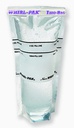 FUNDA WHIRL-PAK THIO-BAGS STAND-UP 10 ONZ. ESTERILES, CON BANDA. PAC/100
