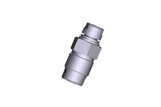 VALVULA CHECK DOBLE BOLA WATERS PARA QSM DE UHPLC ARC PAC/2