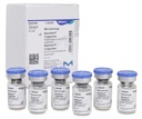 BACTIDENT COAGULASA PLASMA DE CONEJO CON EDTA, LIOFILIZADO. 1 X 6 X 3 ML. MARCA MERCK 