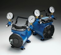 BOMBA MILLIPORE DE PRESION EXTERNA TIPO BOOSTER DE 110 V. 60HZ