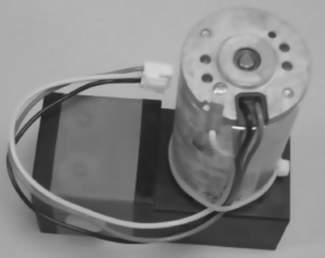 MOTOR DE LA BOMBA EZ STREAM. MARCA MERCKMILLIPORE