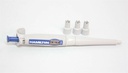 PIPETA ELCTRÓNICA HAMILTON DE 100UL-1ML CON INCREMENTOS DE 2.0 UL COLOR AZUL AUTOCLAVABLE CON GARANTÍA DE EXACTITUD Y PRESICIÓN