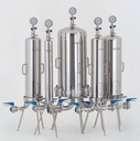 Bevliner 5 x 20 With 2 TC. MARCA MERCKMILLIPORE