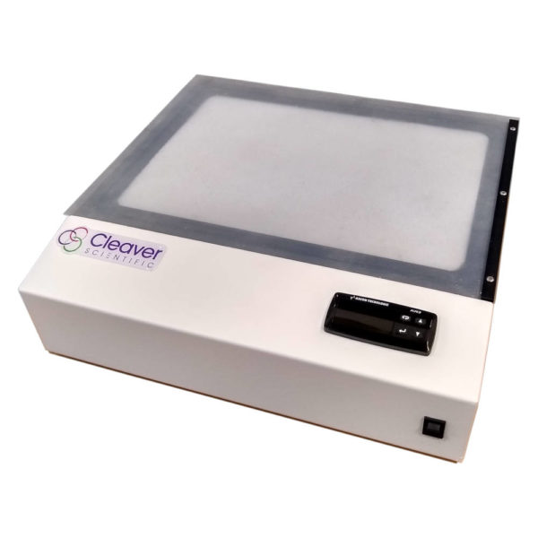 BOMBA DE VACIO PARA SECADO DE GELES 35 x 45 cm 110V. MARCA CLEAVER SCIENTIFIC