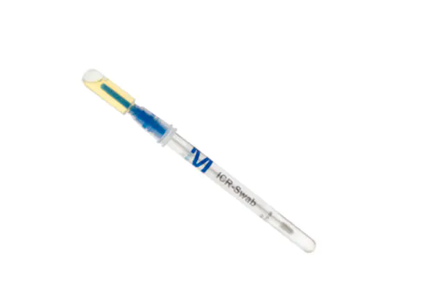 ESCOBILLON ICR. PAQUETE POR 100 UNIDADES. MARCA MERCK