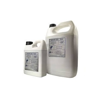 ACEITE PARA BOMBA DE VACIO AV-30 ENVASE DE 1L.