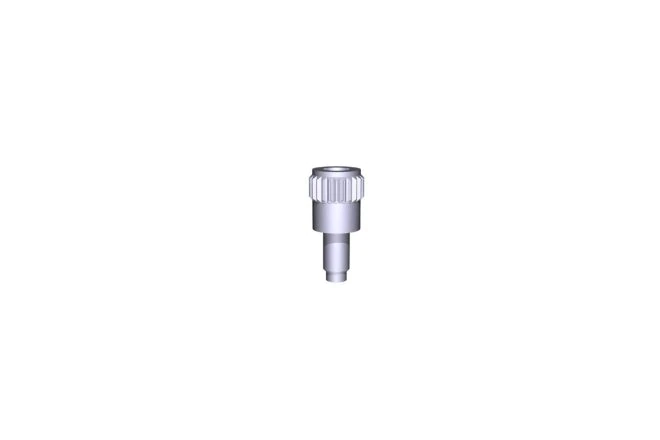 VALVULA DE RESIDUOS EN LINEA, MARCA WATERS, 4-28 DE ROSCA PARA ACQUITY