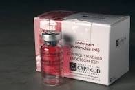 VIAL DE 125 MCG. DE ENDOTOXINA STANDARD. ESCHERICHIA COLI 0113