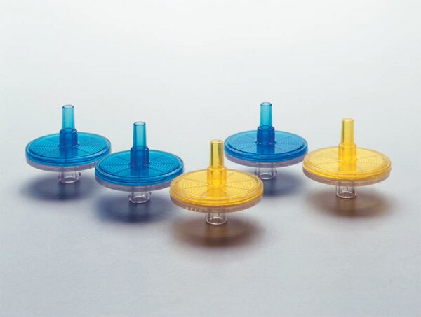 FILTROS ESTERILES TIPO MILLEX HIDROFOBOS 0.2 UM ABS. 25 MM CDE DIAMETRO CONEXIÓN INLET LUER LOCK HEMBRA, OULET LUER LOCK MACHO PAC/50