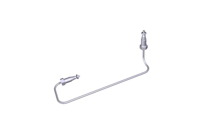 TUBERIA WATERS TRANSDUCER A ACUMULADOR PARA QSM UNIDAD