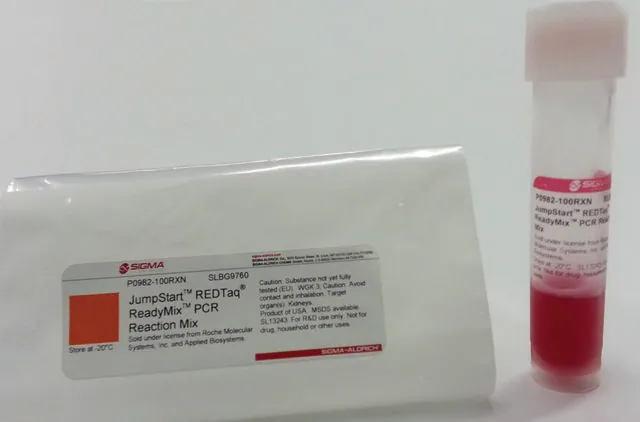 SIGMA JUMSTART REDTAQ READYMIX REACTION MIX FOR PCR - 100 RX