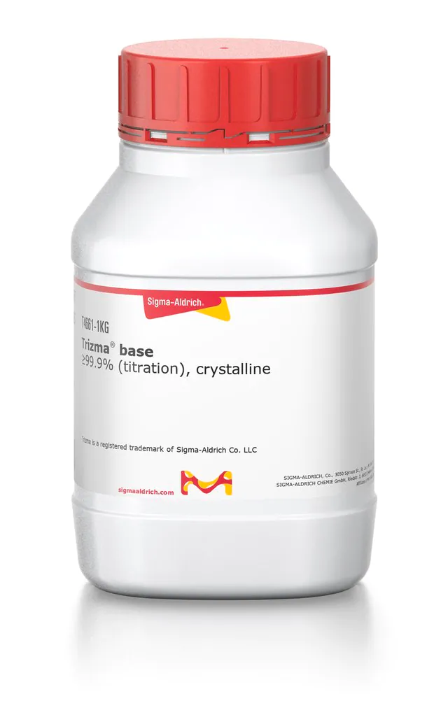 SIGMA TRIZMA BASE ?99.99% (TITRATION), CRYSTALLINE - 1 KG