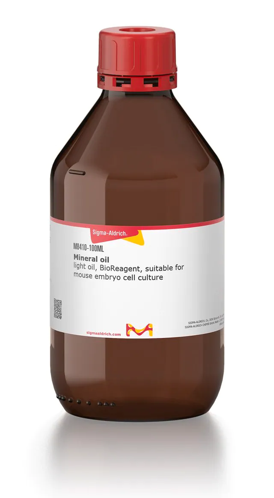 ACEITE MINERAL LIGERO LIMPIO SIGMA ALDRICH 100 ML