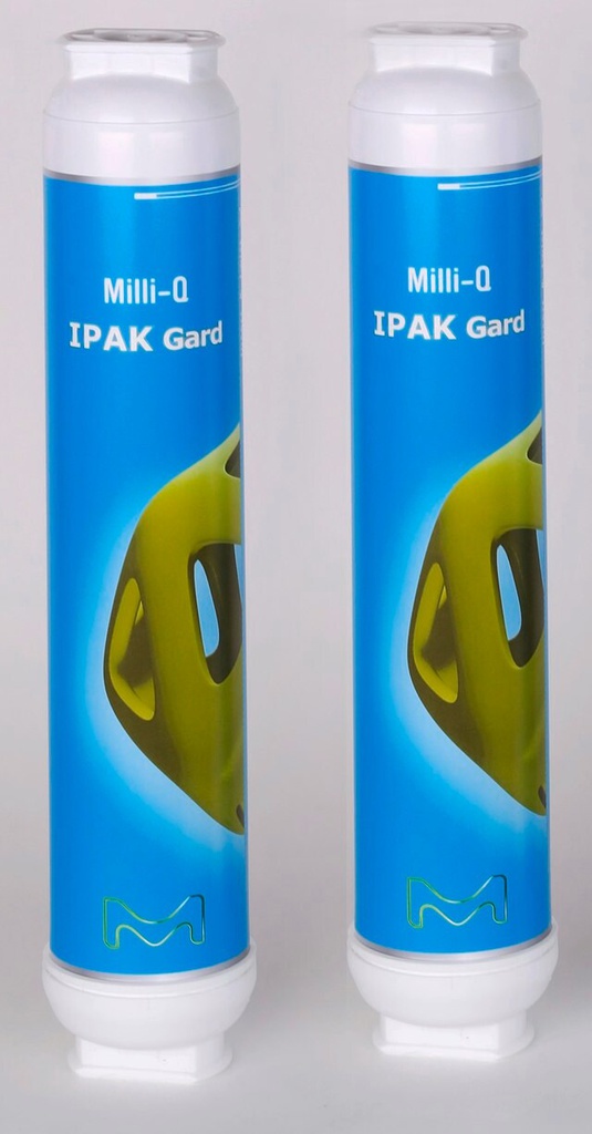 MODULO DE PRETRATAMIENTO IPAK GARD PARA MILLI-Q IQ 7010-15