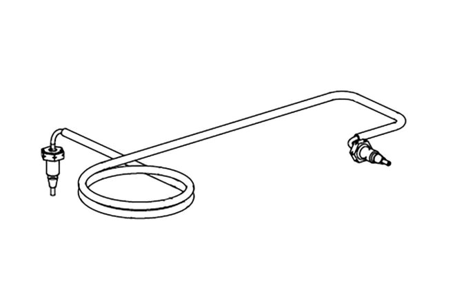SAMPLE LOOP DE 100 UL PARA SISTEMAS WATERS ALLIANCE 2690/95
