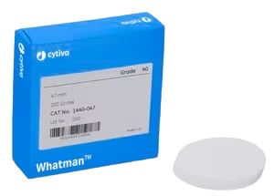 WHATMAN® QUALITATIVE FILTER PAPER GRADE 4CIRCLES DIAM 150 MM PACK OF 100