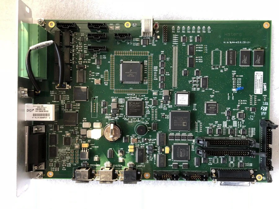 ASSY, PCB, EALLIANCE CPU