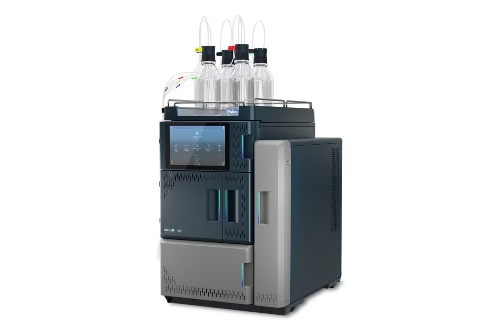 CROMATOGRAFO LIQUIDO DE ALTA EFICIENCIA (HPLC)