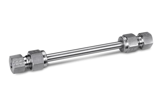 COLUMNA SPHERISORB SILICA, 80Å, 5 µM TAMAÑO DE PARTICULA, 4.6 MM DIAMETRO INTERNO X 100 MM LONGITUD, 1/PK