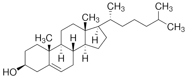 COLESTEROL ESTANDAR SECUNDARIA FARMACÉUTICA; MATERIAL DE REFERENCIA CERTIFICADO