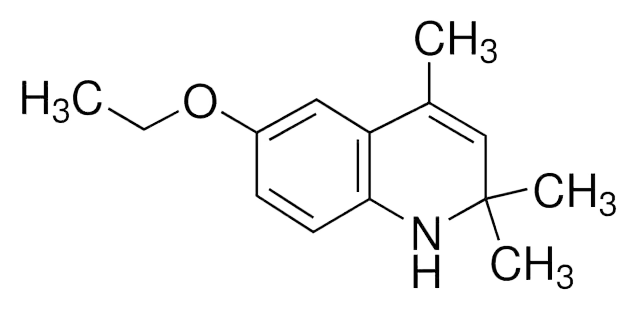 ETOXIQUINA ESTANDAR SECUNDARIA FARMACÉUTICA; MATERIAL DE REFERENCIA CERTIFICADO