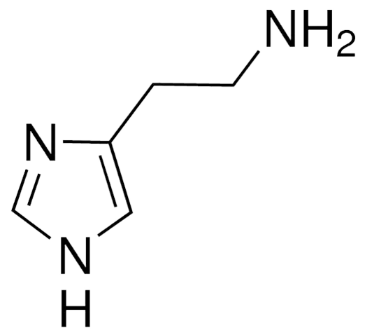 HISTAMINA ESTÁNDAR DE REFERENCIA DE LA FARMACOPEA EUROPEA (EP)