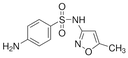 [PHR1126-1G] SULFAMETOXAZO ESTANDAR SECUNDARIA FARMACÉUTICA; MATERIAL DE REFERENCIA CERTIFICADO