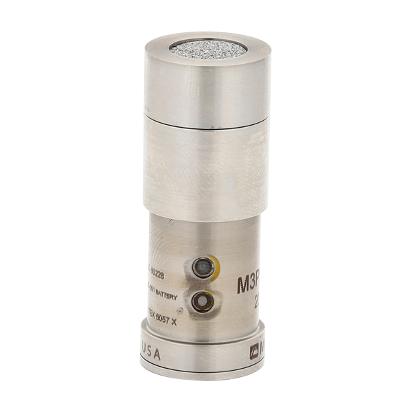 DATA LOGGER MPIII PARA PRESION Y TEMPERATURA. MPIII +25°C to +140°C; 0 to 72.5 PSIA (O to 5 BAR) ROHS