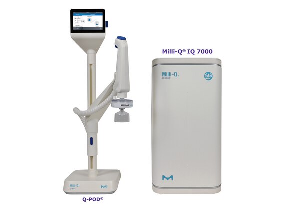 SISTEMA PURIFICADOR DE AGUA TIPO I MILLI-Q® IQ 7000