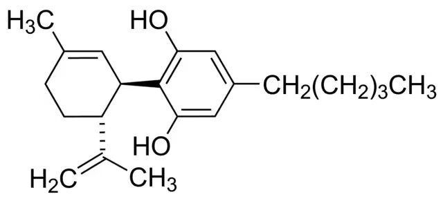 CANNABIDIOL SOLUTION, MATERIAL DE REFERENCIA 1ml