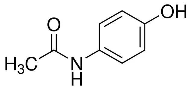 ESTANDAR PRIMARIO DE PARACETAMOL 50MG