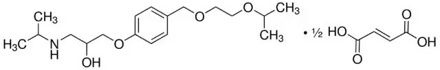 FUMARATO DE BISOPROLOL, ESTÁNDAR DE REFERENCIA DE LA FARMACOPEA EUROPEA (EP)