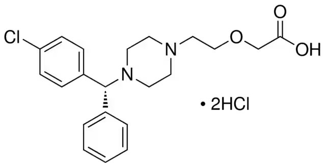 DICLORURO DE LEVOCETIRIZINA, ≥98% (HPLC)