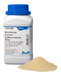 ECOCULT® AGUA PEPTONA BUFERADA PREST. 500 gr