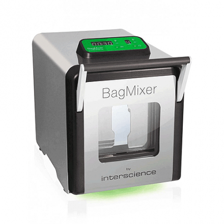 BAGMIXER - 400ml HOMOGENIZERS