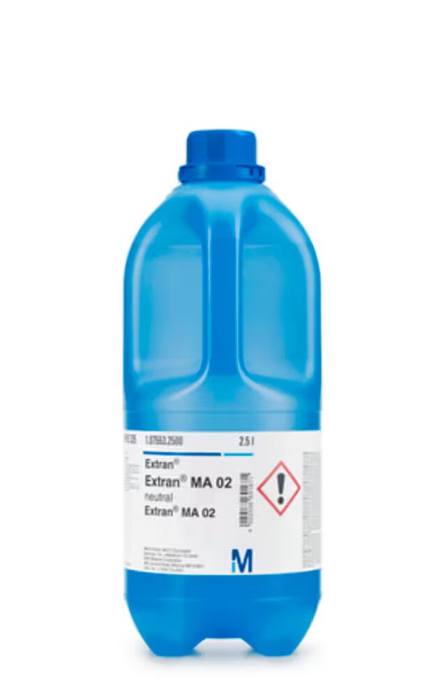 EXTRAN® MA 02 LÍQUIDO, NEUTRO, CONCENTRADO 10L