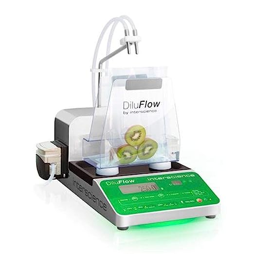 DILUFLOW - SINGLE PUMP