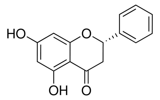 ESTÁNDAR ANALÍTICO DE PINOCEMBRINA, ≥95,0 % (HPLC), SÓLIDO. 50 MG SUPELCO