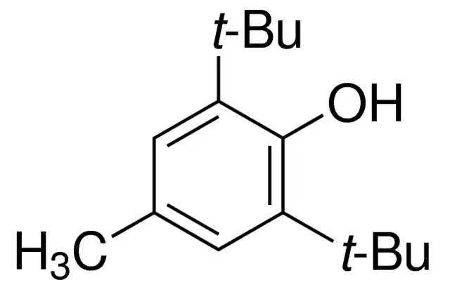 BUTILHIDROXITOLUENO ESTÁNDAR DE REFERENCIA DE LA FARMACOPEA DE LOS ESTADOS UNIDOS (USP) 500 MG