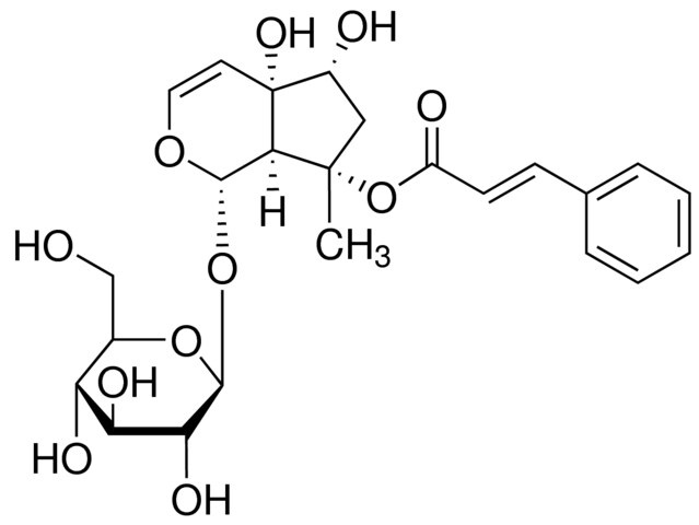 PATRÓN DE REFERENCIA PRIMARIO DE HARPAGÓSIDO 25 MG