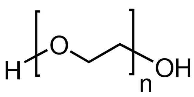 "POLI(ETILENGLICOL) AVERAGE MN 600, WAXY SOLID (MOIST)"