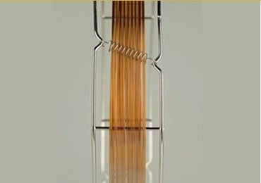 COLUMNA CAPILAR DE GC, (50%-FENIL)METILPOLISILOXANO.HASA, LONGITUD DE COLUMNA (M.) 30M.; ID DE COLUMNA (MM): 0,32 MM - PELÍCULA (MICRAS): 0,5 UM: TIPO DE FASE: 50 % FENIL METILPOLISILOXANO/MS