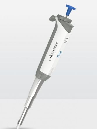 ACCUMAX  FAB VARIABLE VOLUME PIPETTE 500-5000 UL