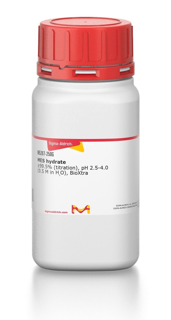 ACIDO 2-(N-MORFOLINO)ETANOSULFONICO HIDRATO 50G