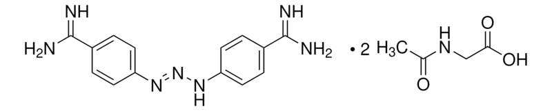 ACETURATO DE DIMINAZENO ESTÁNDAR ANALÍTICO