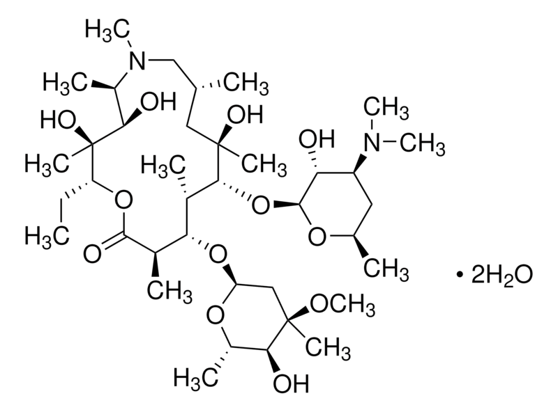 Azithromycin